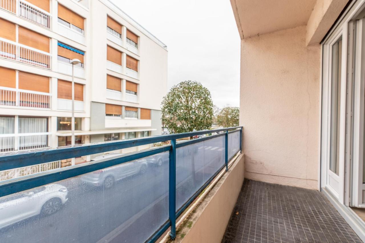 Standing Thermes - Confort - Proche Thermes & Bords D'Allier Vichy Exterior foto