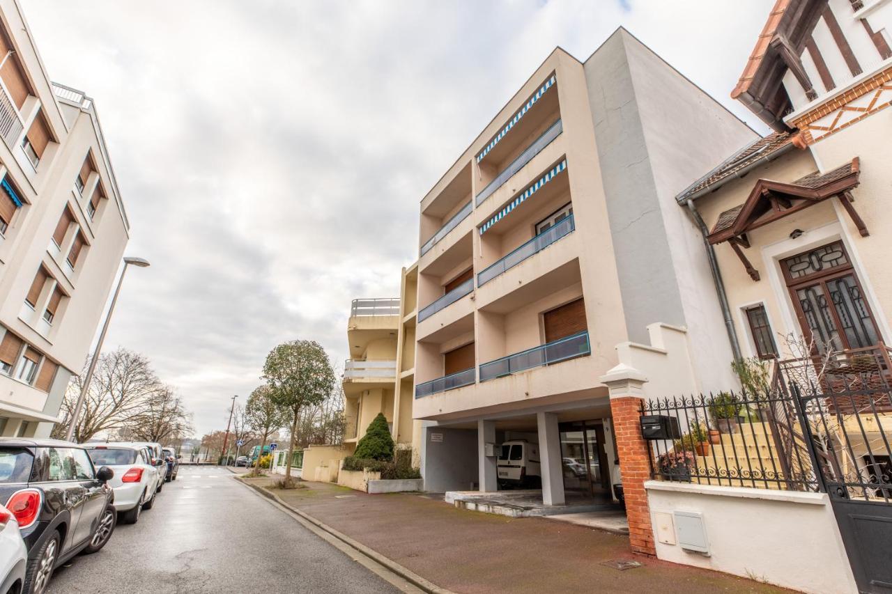 Standing Thermes - Confort - Proche Thermes & Bords D'Allier Vichy Exterior foto